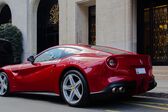 Ferrari F12 Berlinetta 6.3 V12 (740 Hp) 2012 - 2017