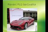 Ferrari F12 Berlinetta 6.3 V12 (740 Hp) 2012 - 2017