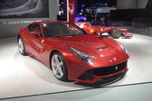 Ferrari F12 Berlinetta 6.3 V12 (740 Hp) 2012 - 2017