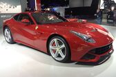 Ferrari F12 Berlinetta 6.3 V12 (740 Hp) 2012 - 2017