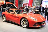 Ferrari F12 Berlinetta 6.3 V12 (740 Hp) 2012 - 2017