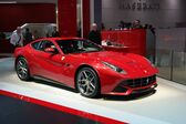 Ferrari F12 Berlinetta 6.3 V12 (740 Hp) 2012 - 2017