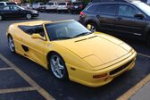 Ferrari F355 Spider F355 Spider (381 Hp) 1995 - 1999