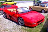 Ferrari F355 Spider F355 Spider (381 Hp) 1995 - 1999