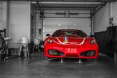 Ferrari F430 Challenge 4.3 V8 (490 Hp) 2007 - 2010