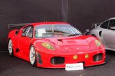 Ferrari F430 GTC 4.0 V8 (450 Hp) 2006 - 2010