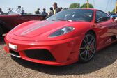 Ferrari F430 Scuderia 4.3i V8 32V (510 Hp) 2007 - 2009