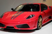 Ferrari F430 Scuderia 4.3i V8 32V (510 Hp) 2007 - 2009