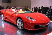 Ferrari F430 Spider 2004 - 2009