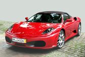 Ferrari F430 Spider 2004 - 2009