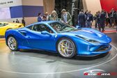 Ferrari F8 Tributo 3.9 V8 (720 Hp) Automatic 2019 - present