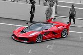 Ferrari FXX-K 2014 - 2017