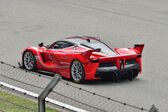 Ferrari FXX-K 6.3 V12 (1050 Hp) Hybrid DCT 2014 - 2017