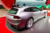 Ferrari GTC4Lusso T 3.9 V8 (610 Hp) DCT 2017 - present