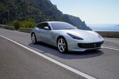 Ferrari GTC4Lusso T 3.9 V8 (610 Hp) DCT 2017 - present