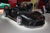 Ferrari LaFerrari Aperta 2016 - 2017