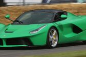 Ferrari LaFerrari 6.3 V12 (963 Hp) Hybrid DCT 2013 - 2016