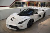 Ferrari LaFerrari 6.3 V12 (963 Hp) Hybrid DCT 2013 - 2016