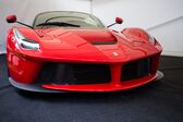 Ferrari LaFerrari 6.3 V12 (963 Hp) Hybrid DCT 2013 - 2016