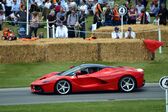 Ferrari LaFerrari 6.3 V12 (963 Hp) Hybrid DCT 2013 - 2016