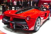 Ferrari LaFerrari 6.3 V12 (963 Hp) Hybrid DCT 2013 - 2016