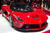 Ferrari LaFerrari 6.3 V12 (963 Hp) Hybrid DCT 2013 - 2016