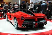 Ferrari LaFerrari 6.3 V12 (963 Hp) Hybrid DCT 2013 - 2016