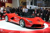 Ferrari LaFerrari 6.3 V12 (963 Hp) Hybrid DCT 2013 - 2016