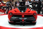 Ferrari LaFerrari 6.3 V12 (963 Hp) Hybrid DCT 2013 - 2016