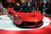 Ferrari LaFerrari 6.3 V12 (963 Hp) Hybrid DCT 2013 - 2016