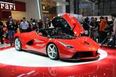 Ferrari LaFerrari 6.3 V12 (963 Hp) Hybrid DCT 2013 - 2016