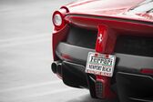 Ferrari LaFerrari 6.3 V12 (963 Hp) Hybrid DCT 2013 - 2016