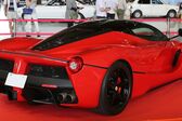 Ferrari LaFerrari 6.3 V12 (963 Hp) Hybrid DCT 2013 - 2016