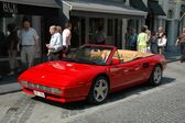 Ferrari Mondial Cabrio 3.2 Quattrovalvole (270 Hp) 1985 - 1988