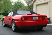 Ferrari Mondial Cabrio 3.4 i V8 32V (286 Hp) 1989 - 1993