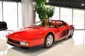 Ferrari Testarossa 4.9 i V12 48V (390 Hp) 1984 - 1992