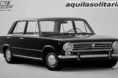 Fiat 124 1500 Special T (80 Hp) 1971 - 1975