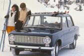 Fiat 124 1400 Special (70 Hp) 1968 - 1972