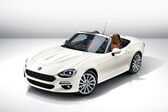 Fiat 124 Spider (2016) 2016 - present