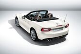 Fiat 124 Spider (2016) 2016 - present