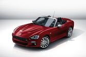 Fiat 124 Spider (2016) 2016 - present