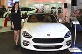 Fiat 124 Spider (2016) 2016 - present