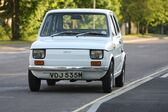 Fiat 126 700 (26 Hp) 1987 - 1996