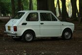 Fiat 126 650 (24 Hp) 1977 - 1987