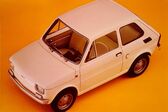 Fiat 126 700 (26 Hp) 1987 - 1996