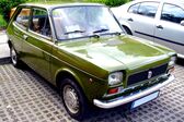 Fiat 127 1.3 Sport (75 Hp) 1981 - 1983