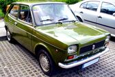 Fiat 127 1.0 Sport (70 Hp) 1978 - 1982