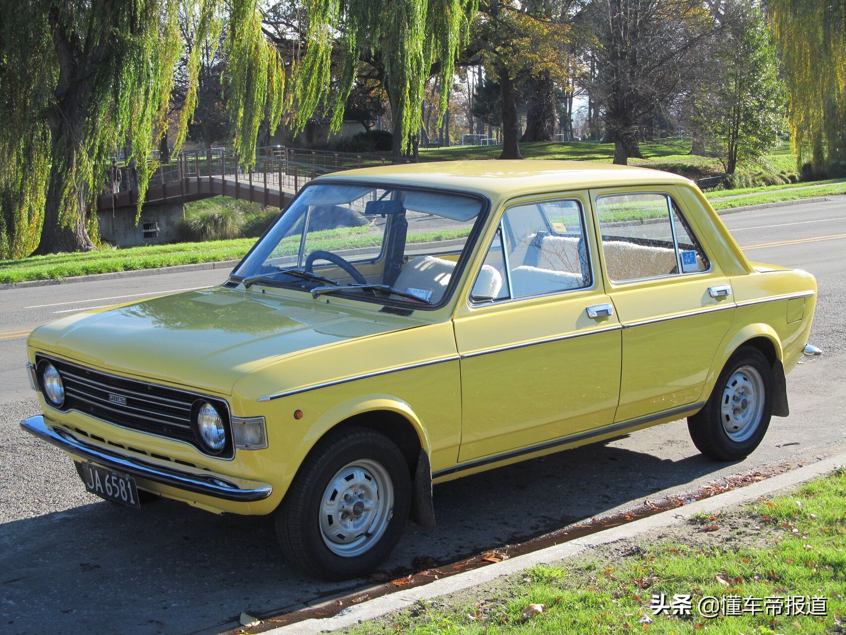 Fiat 128 1969 1984 Specs And Technical Data Fuel Consumption Dimensions