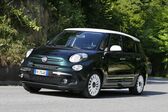 Fiat 500L Living/Wagon (facelift 2017) 1.4 (95 Hp) 2017 - 2018