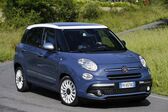 Fiat 500L (facelift 2017) 1.3 MultiJetII (95 Hp) Dualogic 2017 - 2018